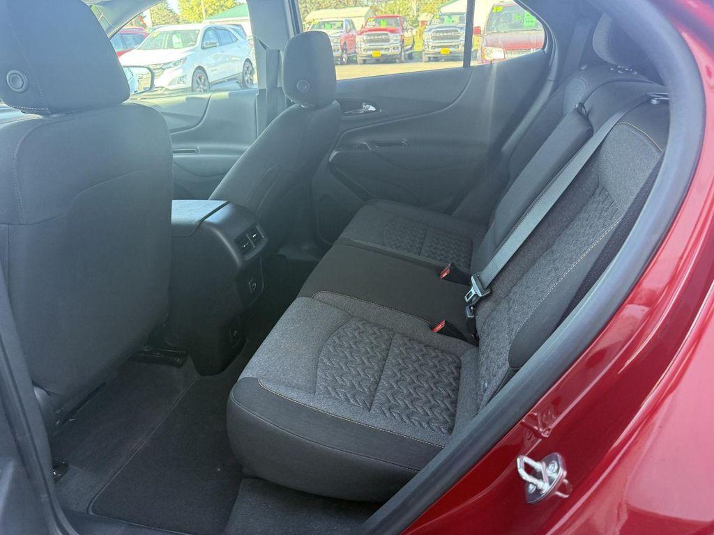 used 2023 Chevrolet Equinox car, priced at $23,856