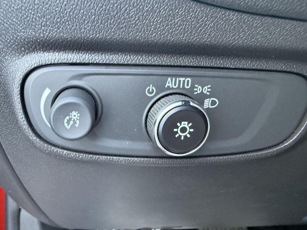 used 2023 Chevrolet Equinox car, priced at $23,856