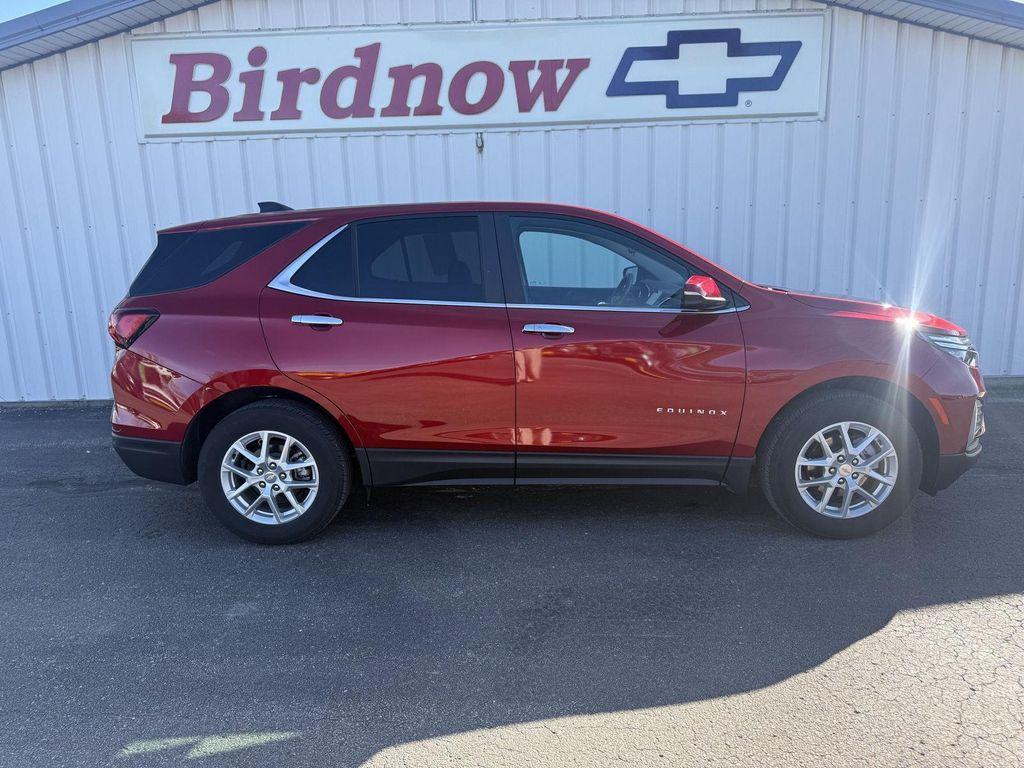 used 2023 Chevrolet Equinox car, priced at $23,856