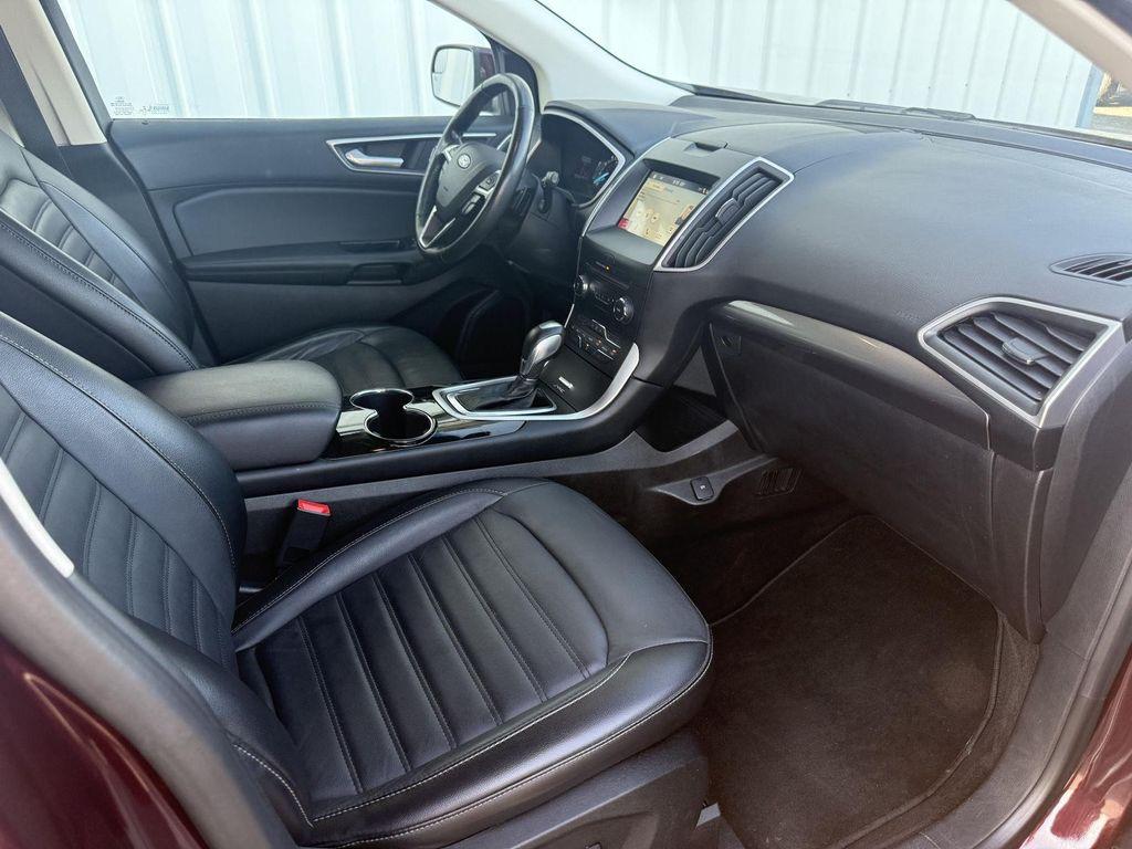 used 2017 Ford Edge car, priced at $12,799