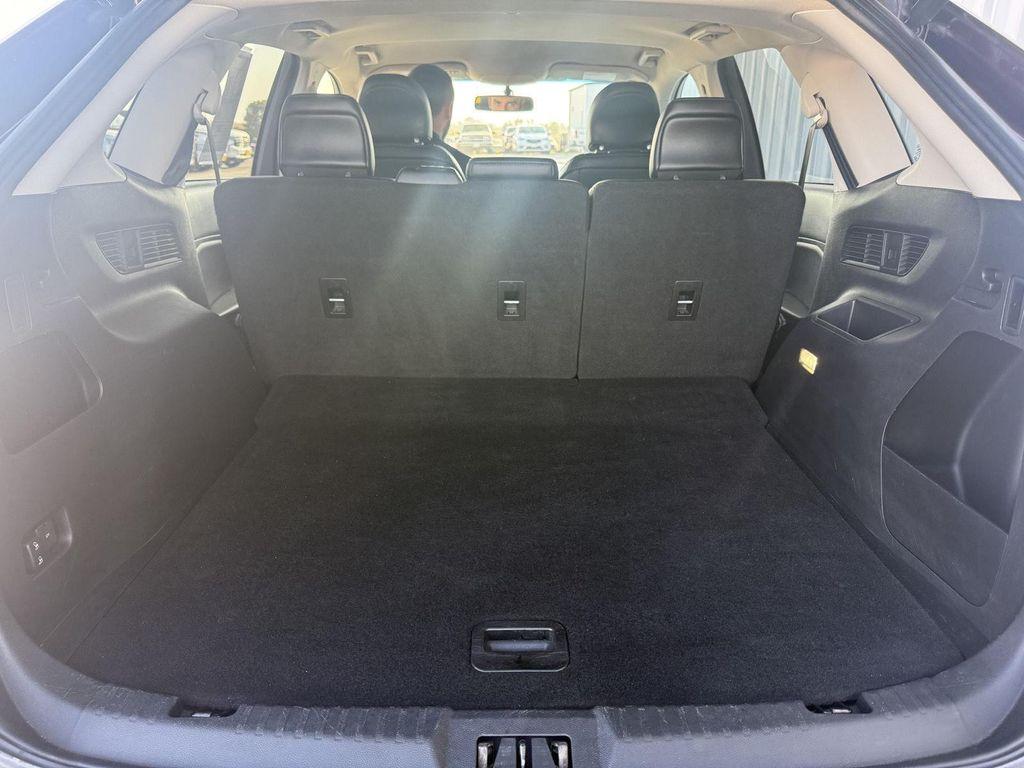 used 2017 Ford Edge car, priced at $12,799