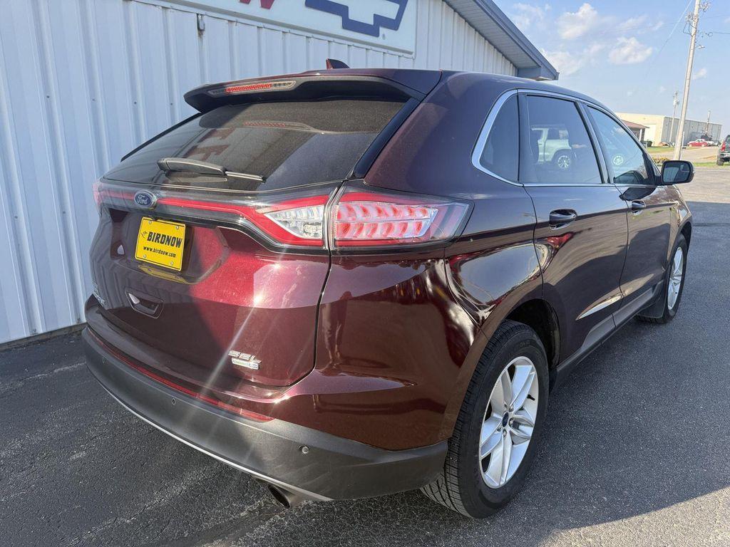 used 2017 Ford Edge car, priced at $12,799