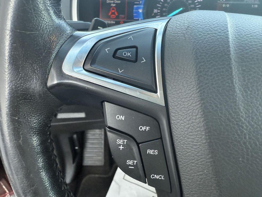 used 2017 Ford Edge car, priced at $12,799