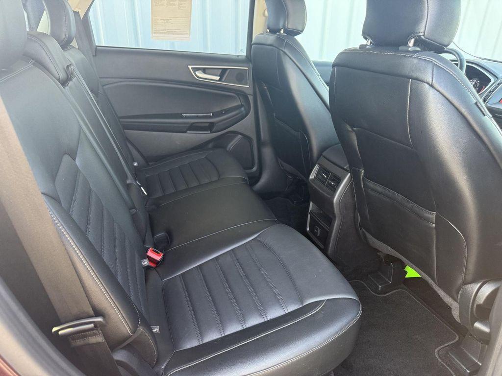 used 2017 Ford Edge car, priced at $12,799