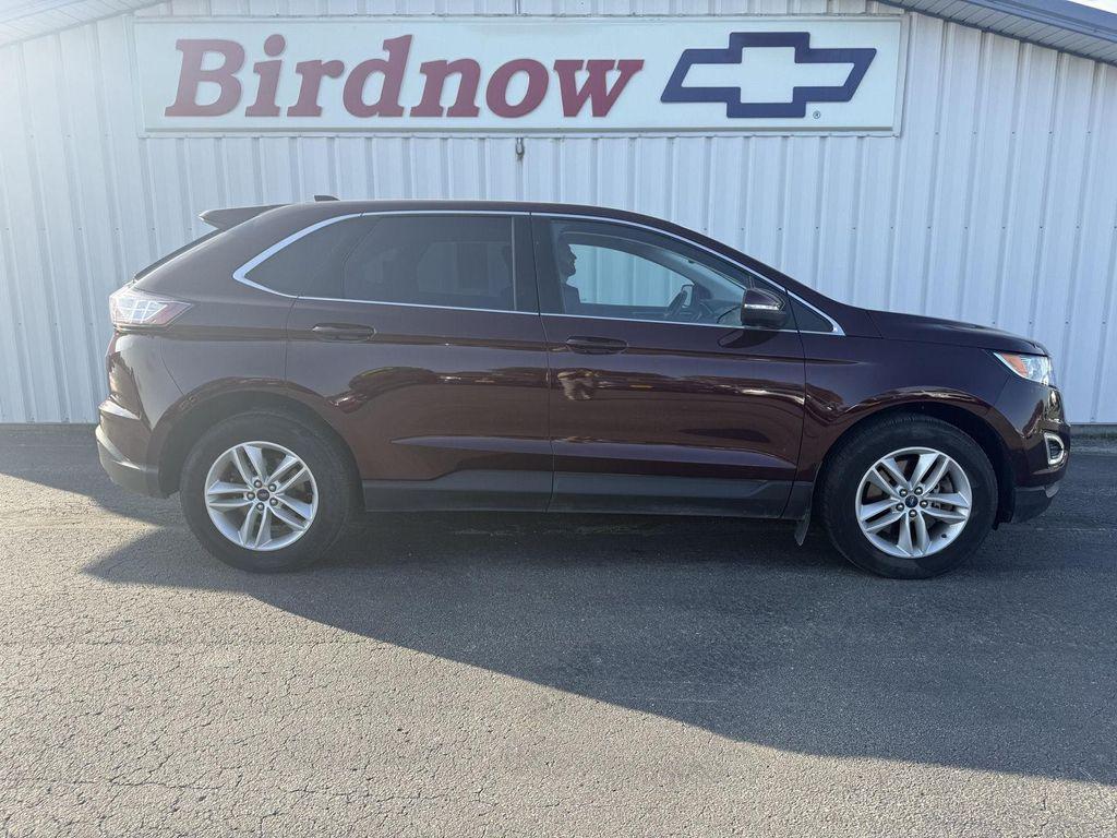 used 2017 Ford Edge car, priced at $12,799