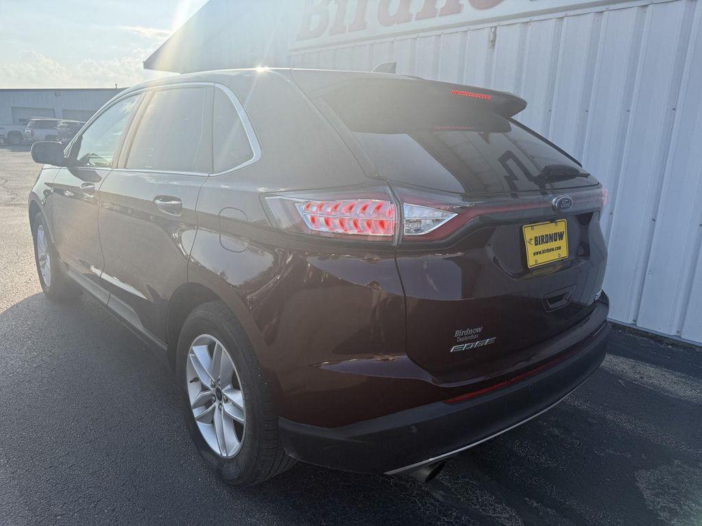 used 2017 Ford Edge car, priced at $12,799