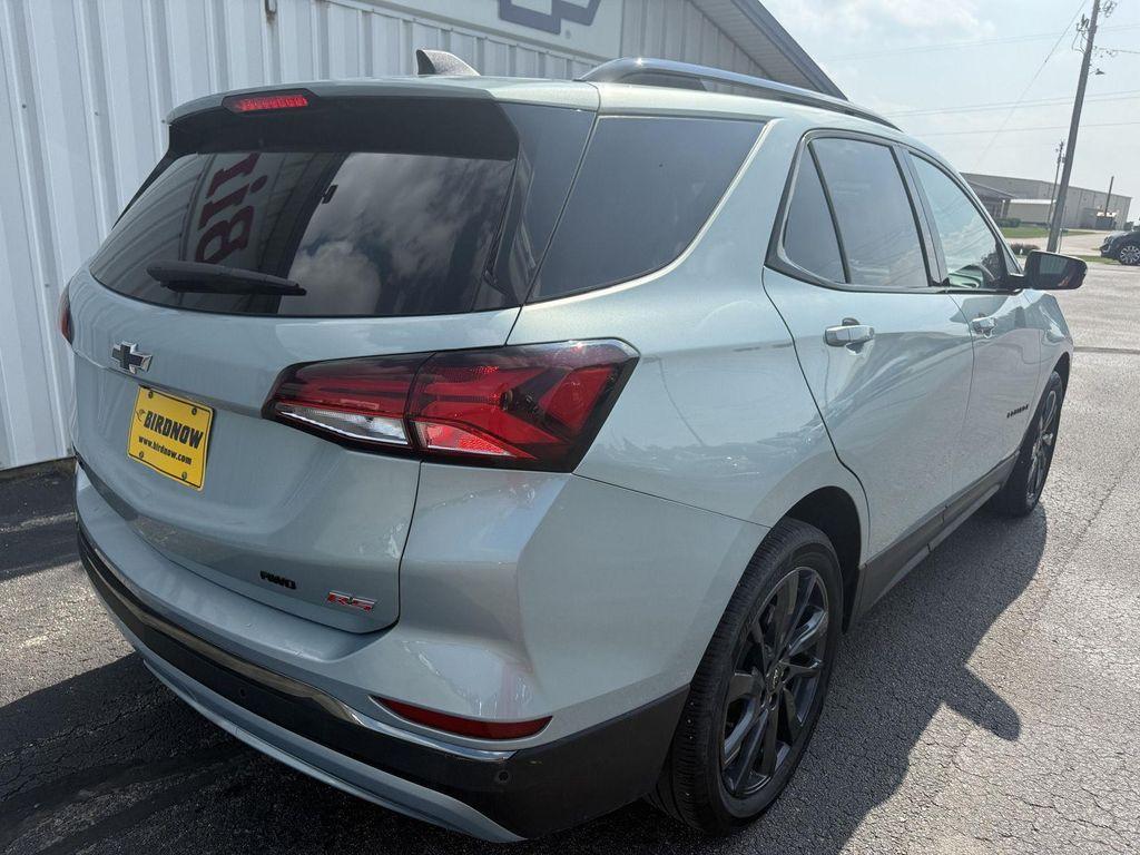 used 2022 Chevrolet Equinox car, priced at $24,830