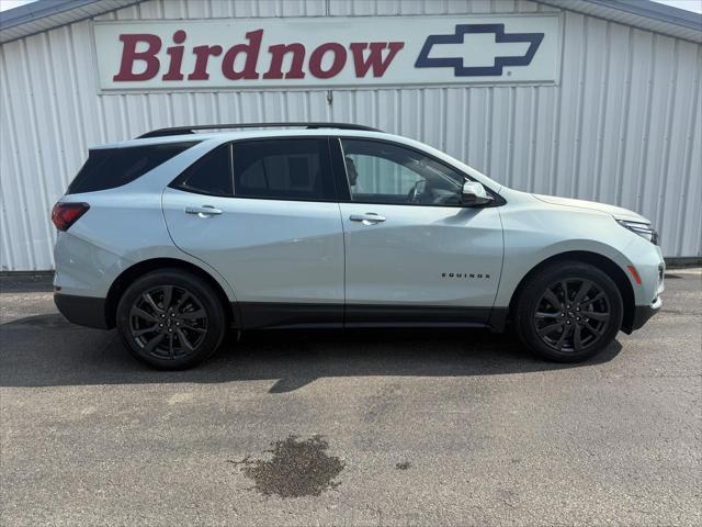 used 2022 Chevrolet Equinox car, priced at $24,830