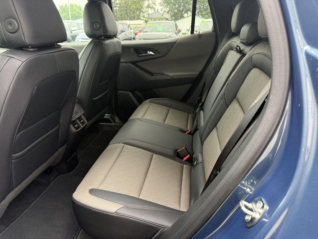 new 2026 Chevrolet Equinox car, priced at $34,045
