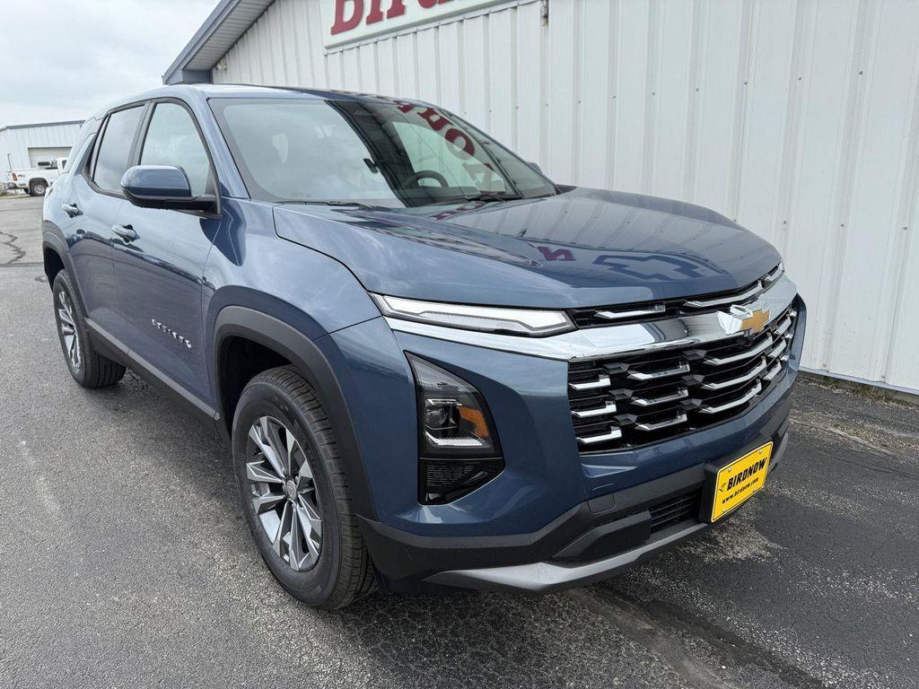 new 2026 Chevrolet Equinox car, priced at $34,045