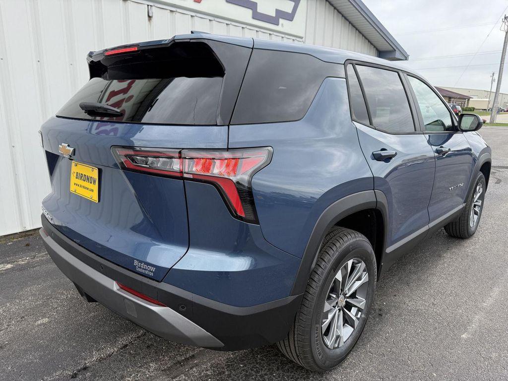 new 2026 Chevrolet Equinox car, priced at $34,045