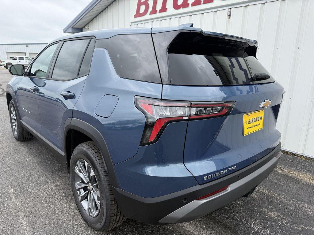 new 2026 Chevrolet Equinox car, priced at $34,045
