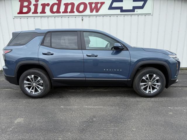 new 2026 Chevrolet Equinox car, priced at $34,045