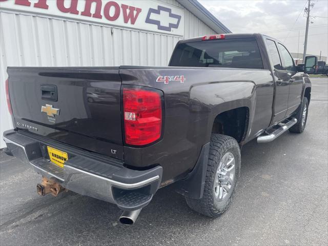used 2016 Chevrolet Silverado 2500 car, priced at $23,799