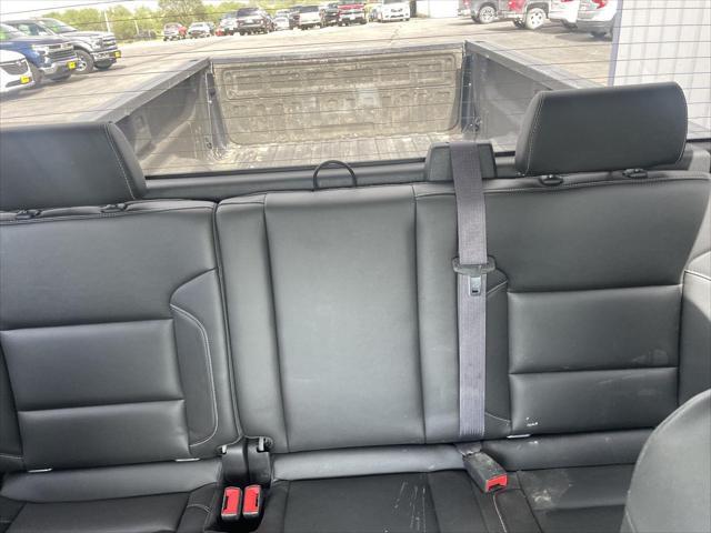 used 2016 Chevrolet Silverado 2500 car, priced at $23,799