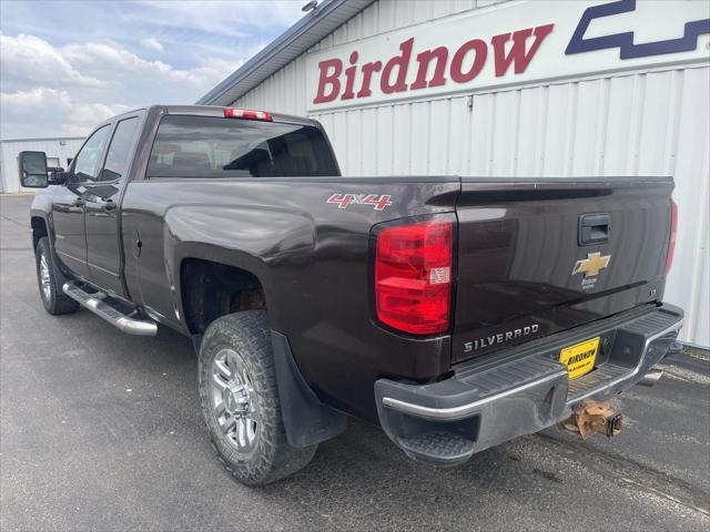 used 2016 Chevrolet Silverado 2500 car, priced at $23,799