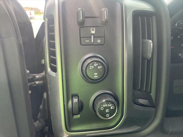 used 2016 Chevrolet Silverado 2500 car, priced at $23,799
