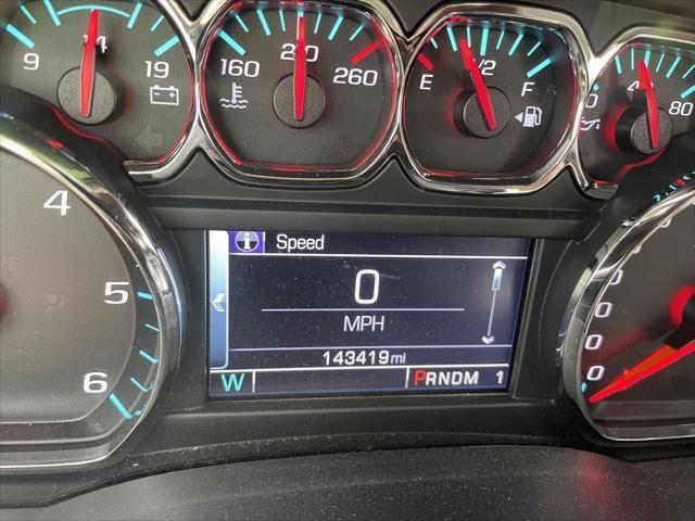 used 2016 Chevrolet Silverado 2500 car, priced at $23,799