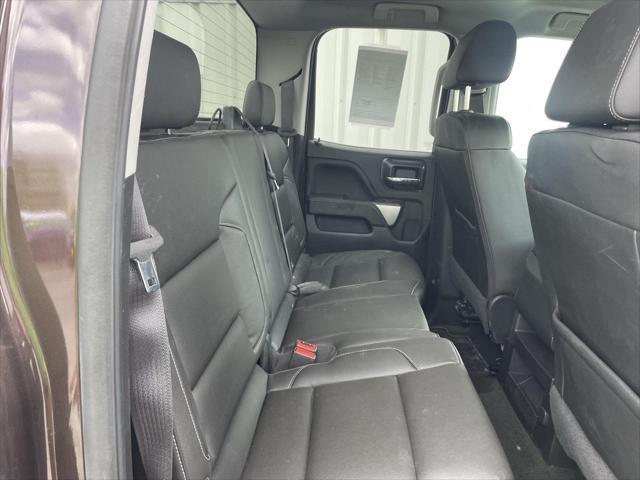 used 2016 Chevrolet Silverado 2500 car, priced at $23,799
