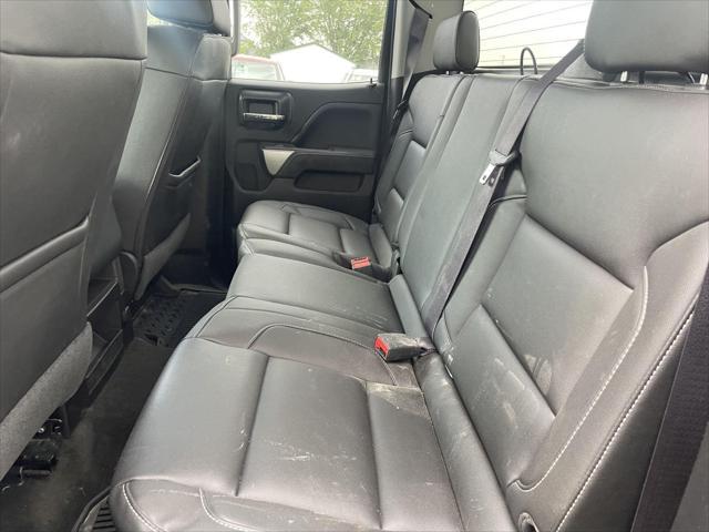 used 2016 Chevrolet Silverado 2500 car, priced at $23,799