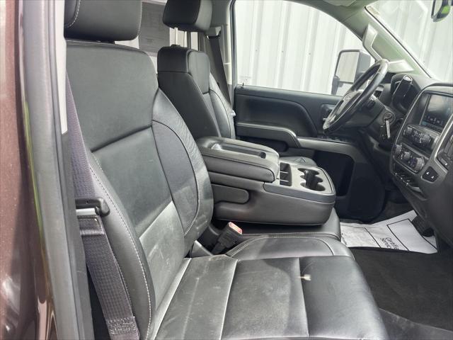 used 2016 Chevrolet Silverado 2500 car, priced at $23,799