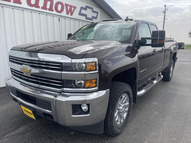 used 2016 Chevrolet Silverado 2500 car, priced at $23,799