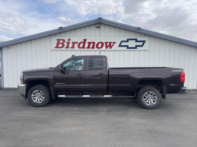 used 2016 Chevrolet Silverado 2500 car, priced at $23,799