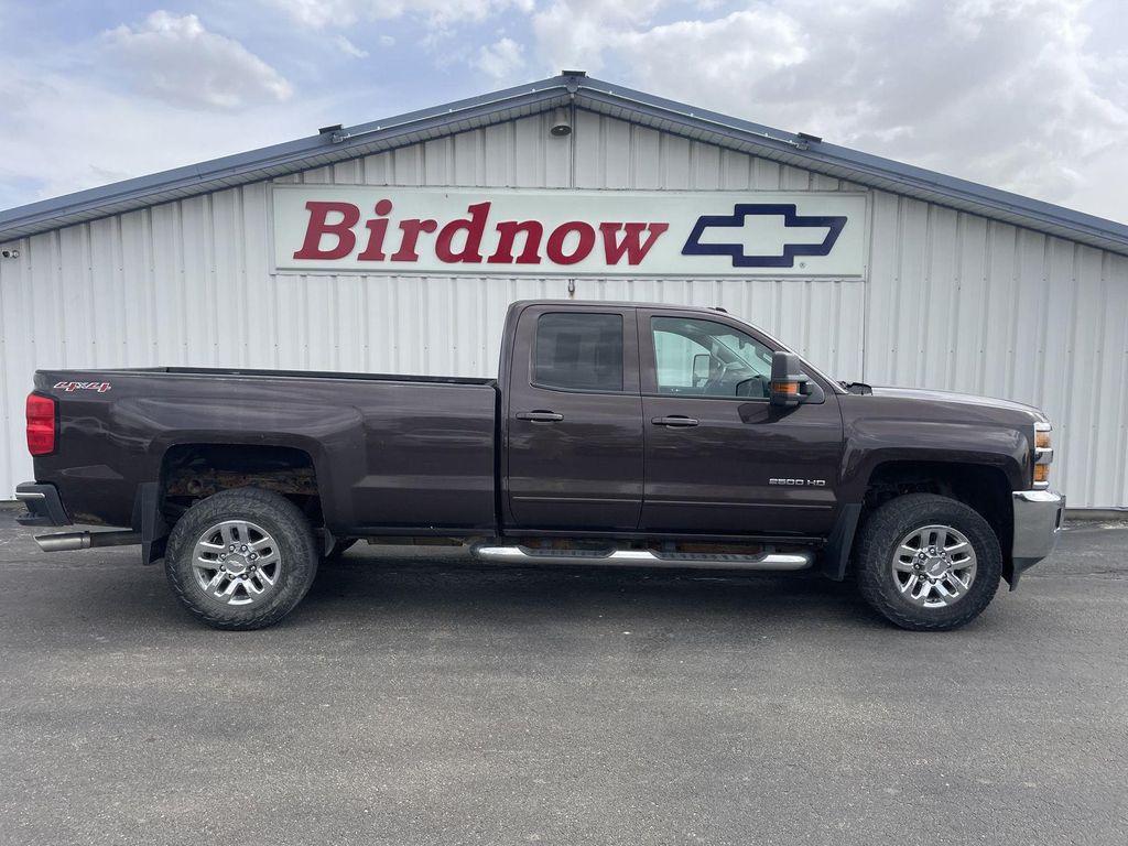 used 2016 Chevrolet Silverado 2500 car, priced at $19,899