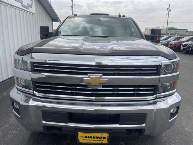 used 2016 Chevrolet Silverado 2500 car, priced at $23,799