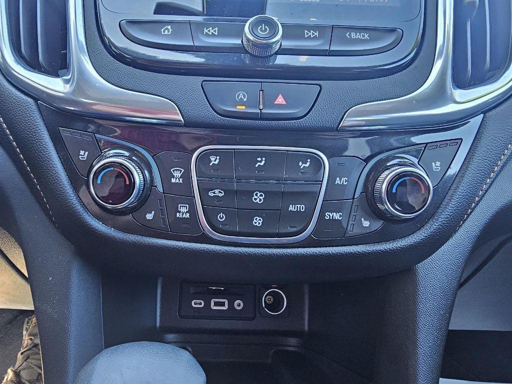 used 2022 Chevrolet Equinox car, priced at $26,850