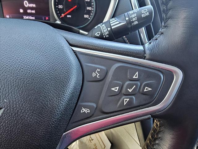 used 2022 Chevrolet Equinox car, priced at $27,990