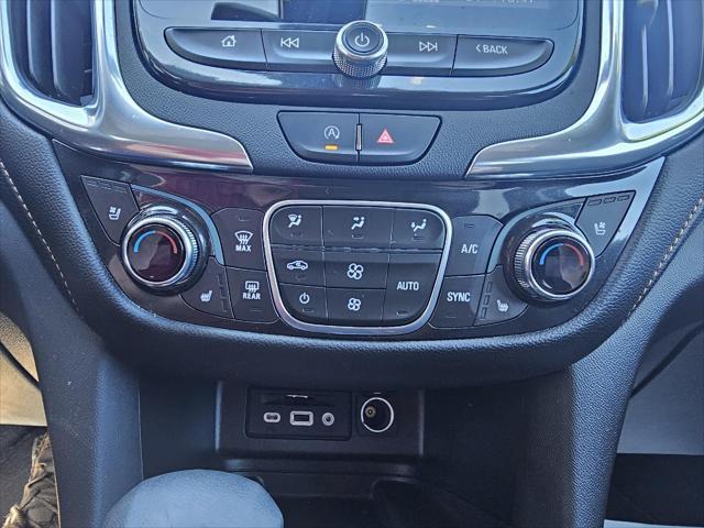 used 2022 Chevrolet Equinox car, priced at $27,990