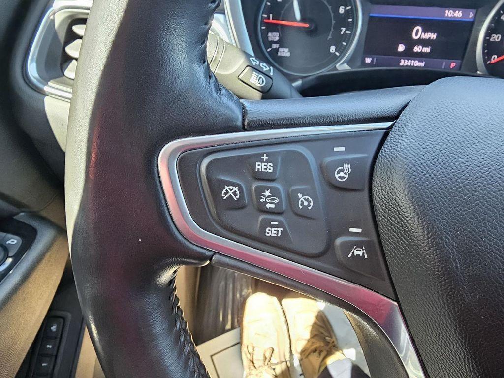 used 2022 Chevrolet Equinox car, priced at $26,850