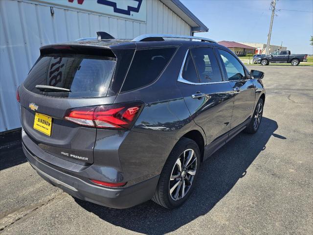 used 2022 Chevrolet Equinox car, priced at $27,990