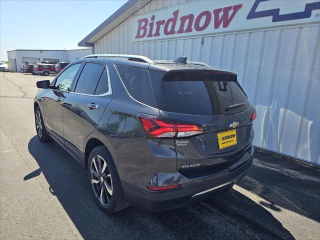 used 2022 Chevrolet Equinox car, priced at $27,990