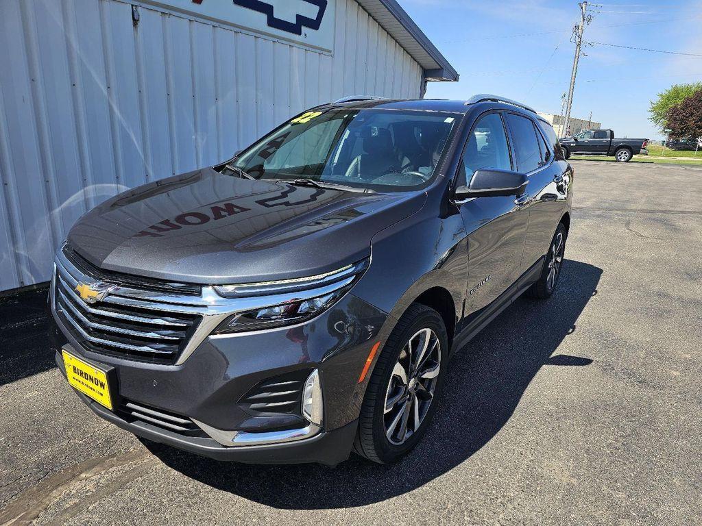 used 2022 Chevrolet Equinox car, priced at $26,850