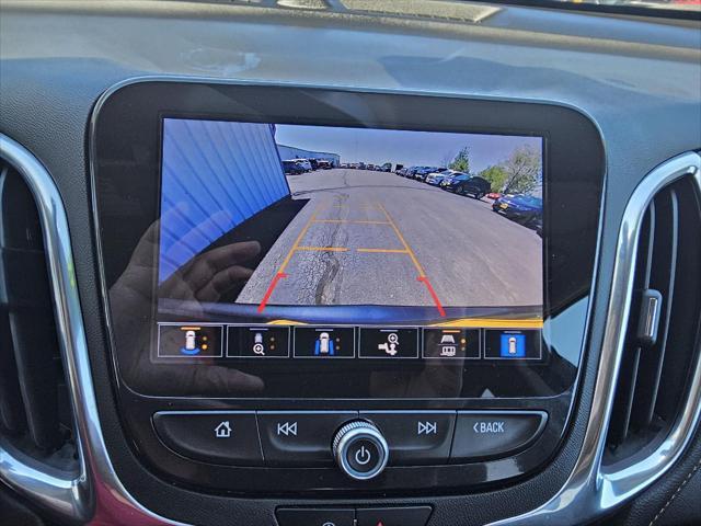 used 2022 Chevrolet Equinox car, priced at $27,990