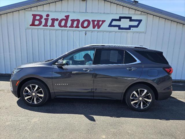 used 2022 Chevrolet Equinox car, priced at $27,990