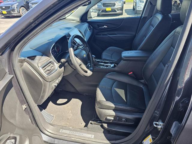 used 2022 Chevrolet Equinox car, priced at $27,990