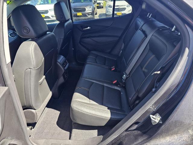used 2022 Chevrolet Equinox car, priced at $27,990