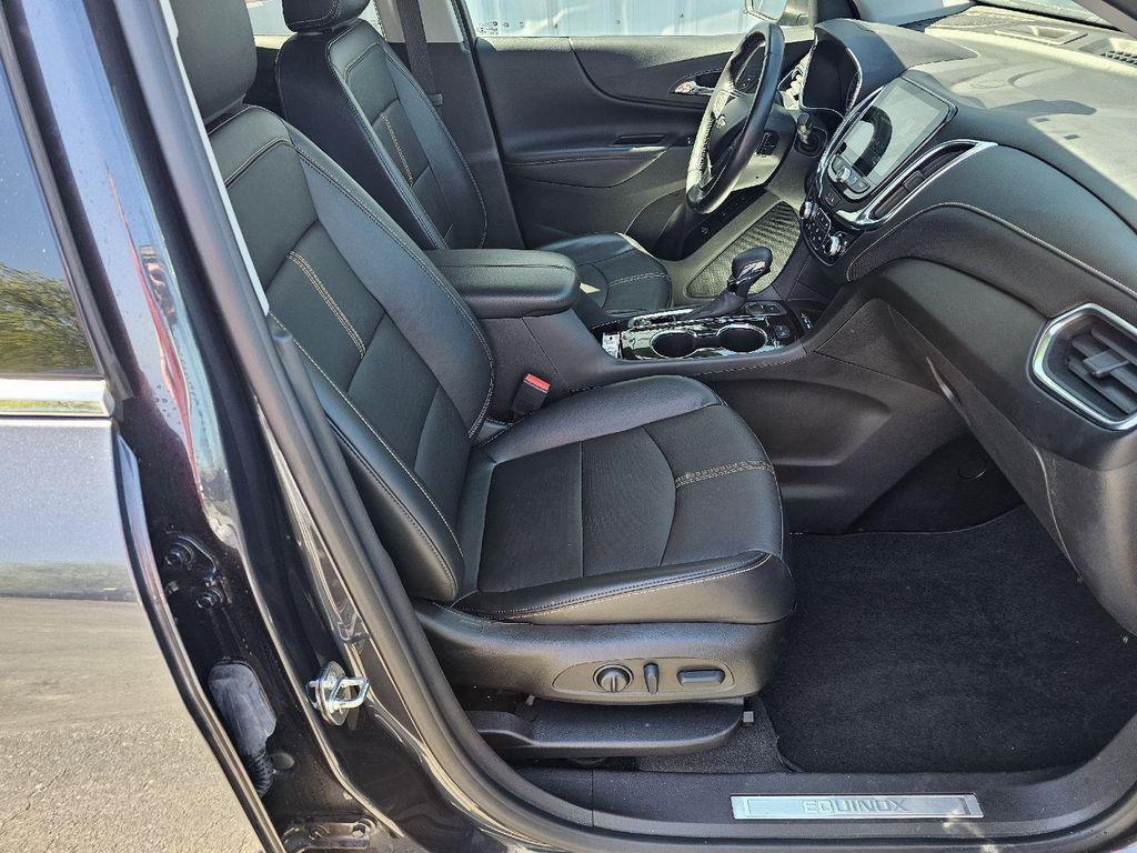 used 2022 Chevrolet Equinox car, priced at $26,850