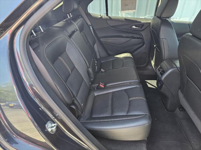 used 2022 Chevrolet Equinox car, priced at $27,990