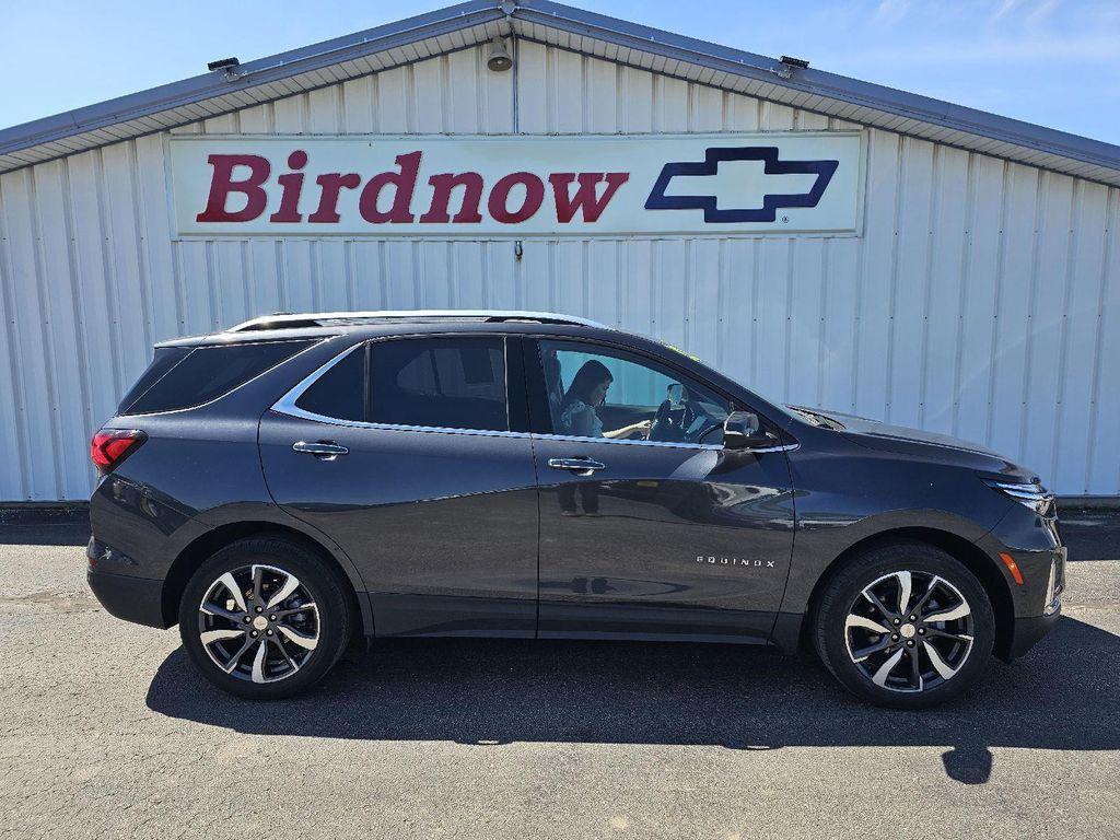 used 2022 Chevrolet Equinox car, priced at $26,850