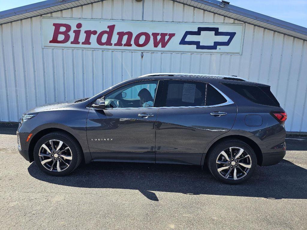 used 2022 Chevrolet Equinox car, priced at $26,850