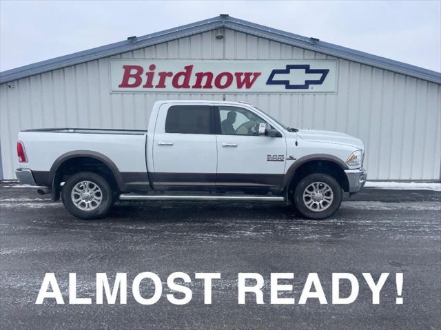 used 2018 Ram 2500 car, priced at $37,990