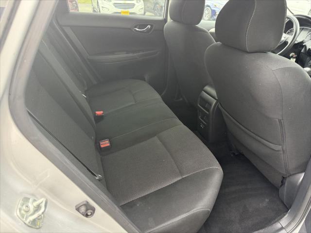 used 2019 Nissan Sentra car, priced at $11,499