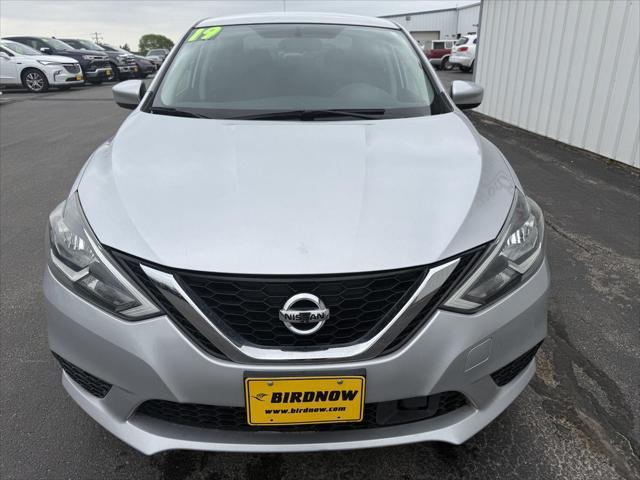 used 2019 Nissan Sentra car, priced at $11,499