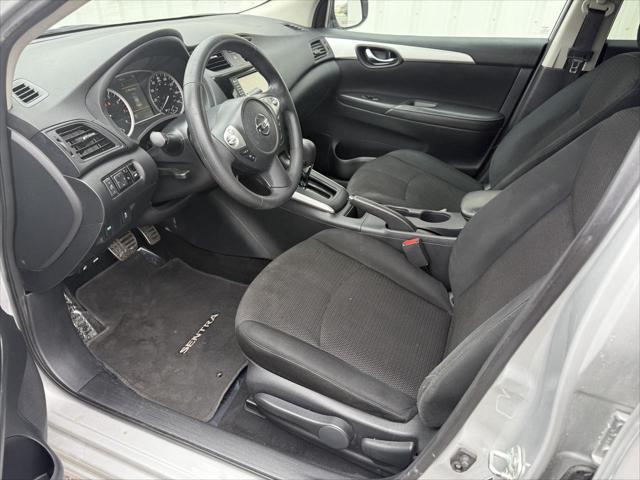 used 2019 Nissan Sentra car, priced at $11,499