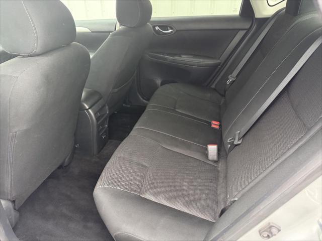 used 2019 Nissan Sentra car, priced at $11,499