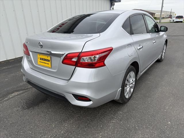 used 2019 Nissan Sentra car, priced at $11,499
